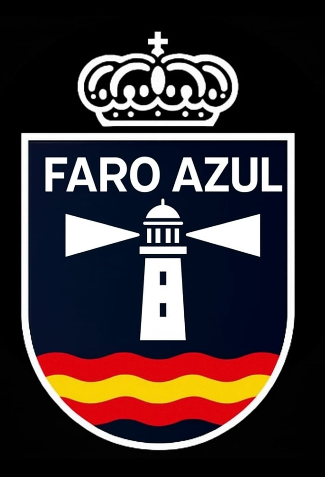 FARO AZUL